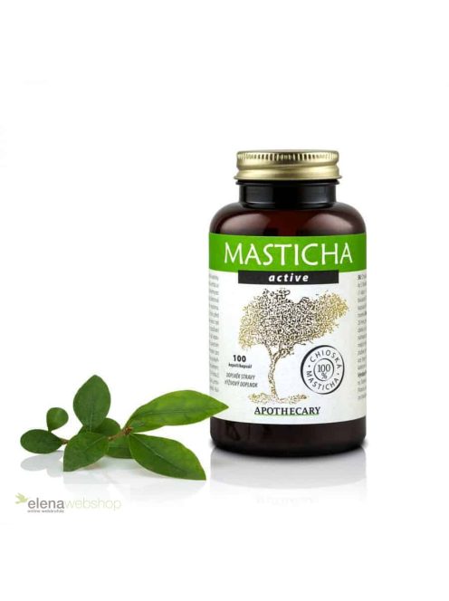 Masticha Active - 100 kapszula