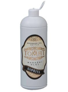 Tomfit Ásványi alapú csalán masszázsolaj - 1000 ml